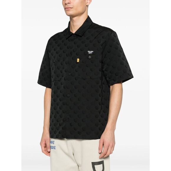 Gallery Dept. Black Shirts Men